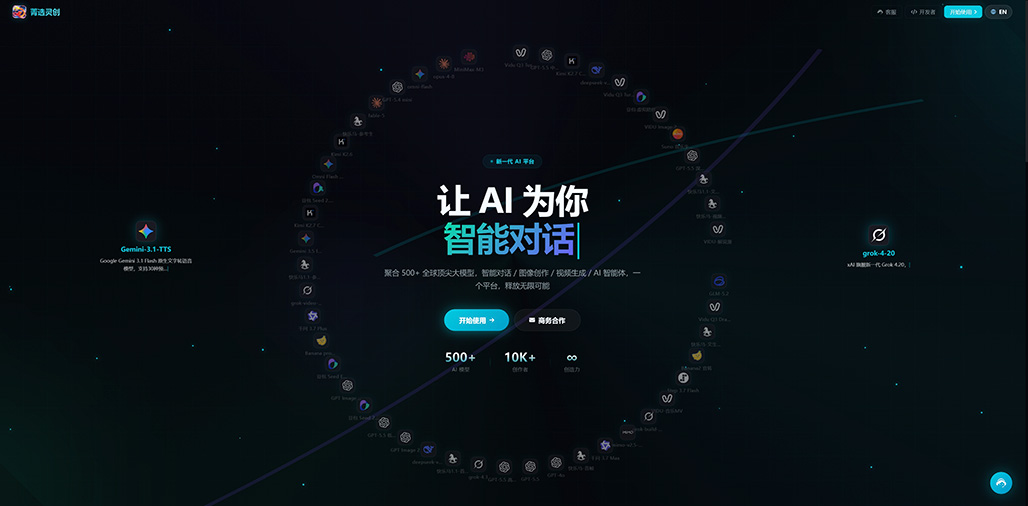 AIGC商业设计解决方案
